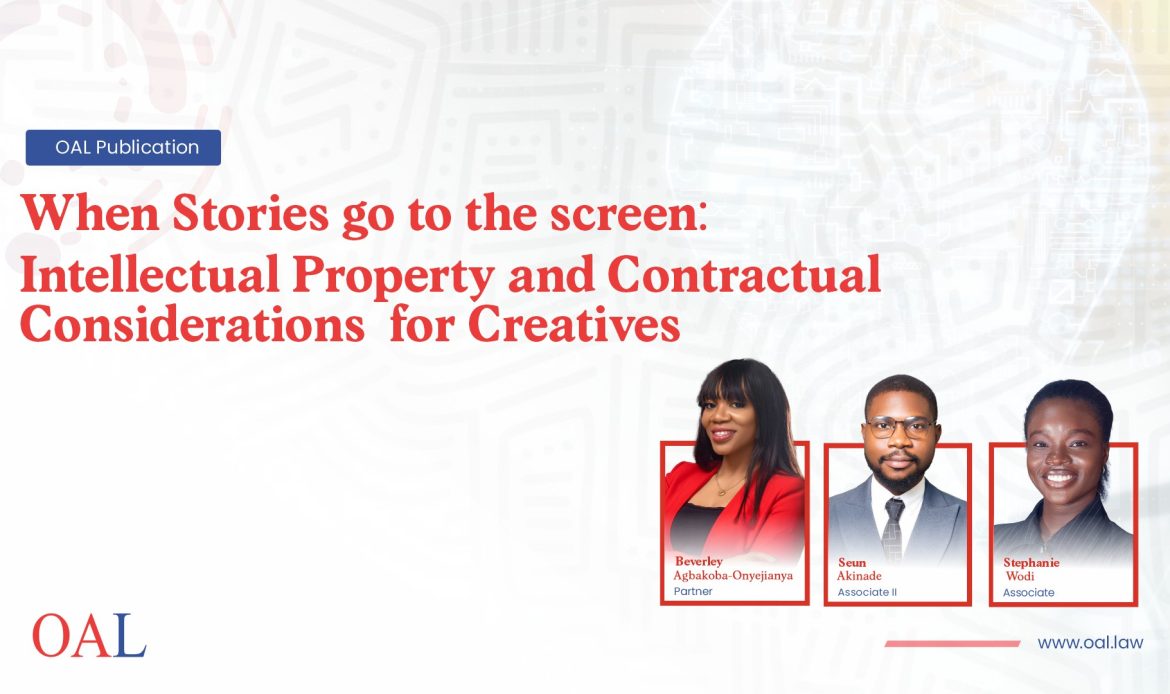 intelectaul property in movie