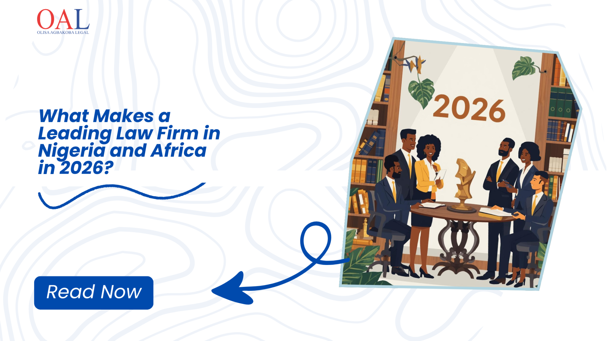 Leading Law firm in Africa & Nigeria 2026