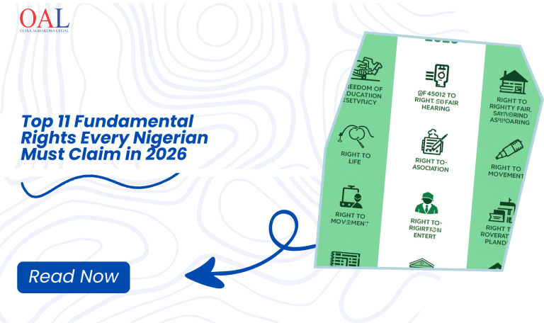 Nigeria fundamental human rights