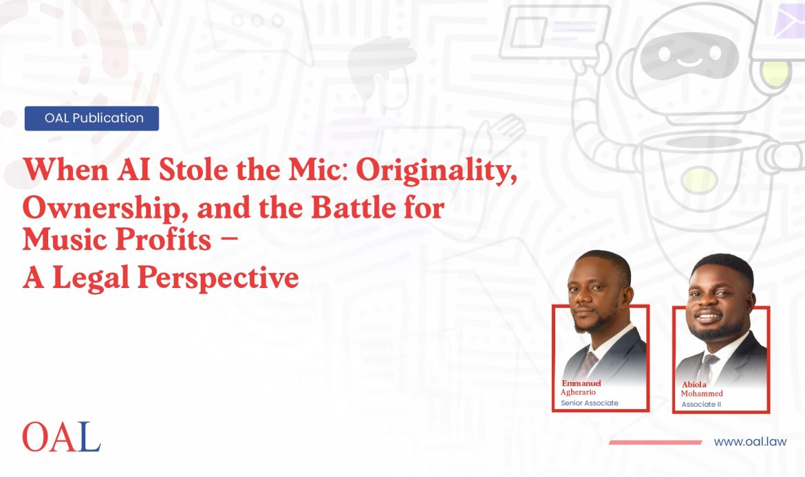 AI in music in nigeria