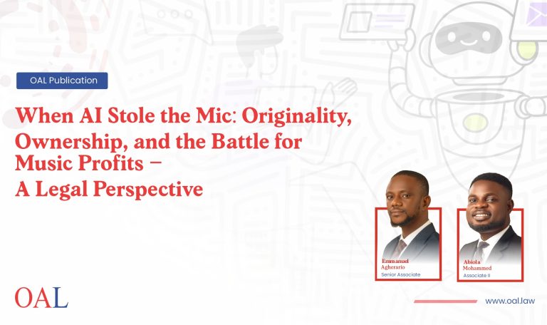 AI in music in nigeria