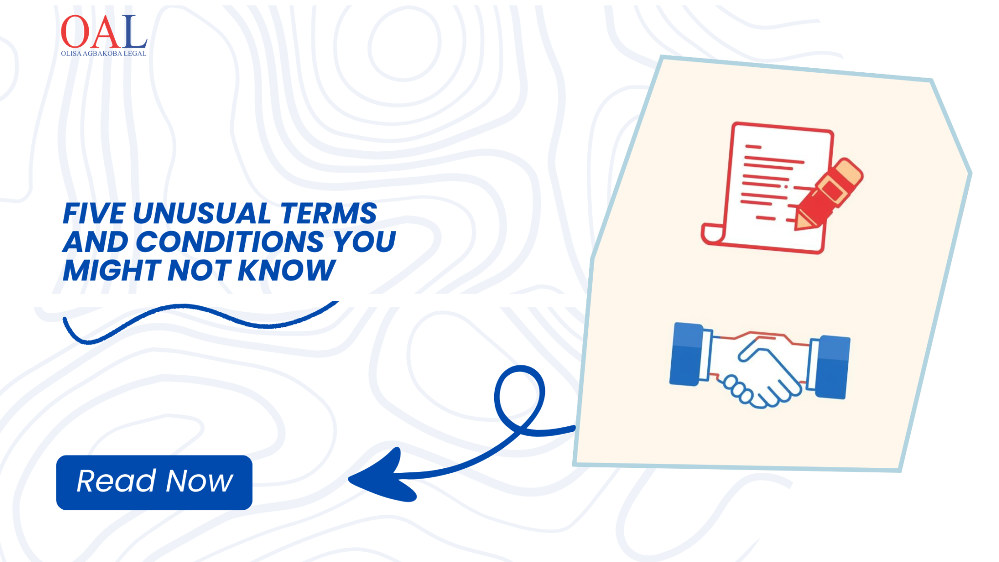 Terms and Condition in nigeria