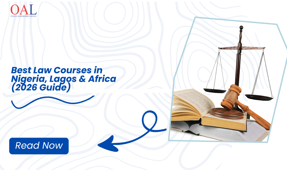Best Law course in nigeria