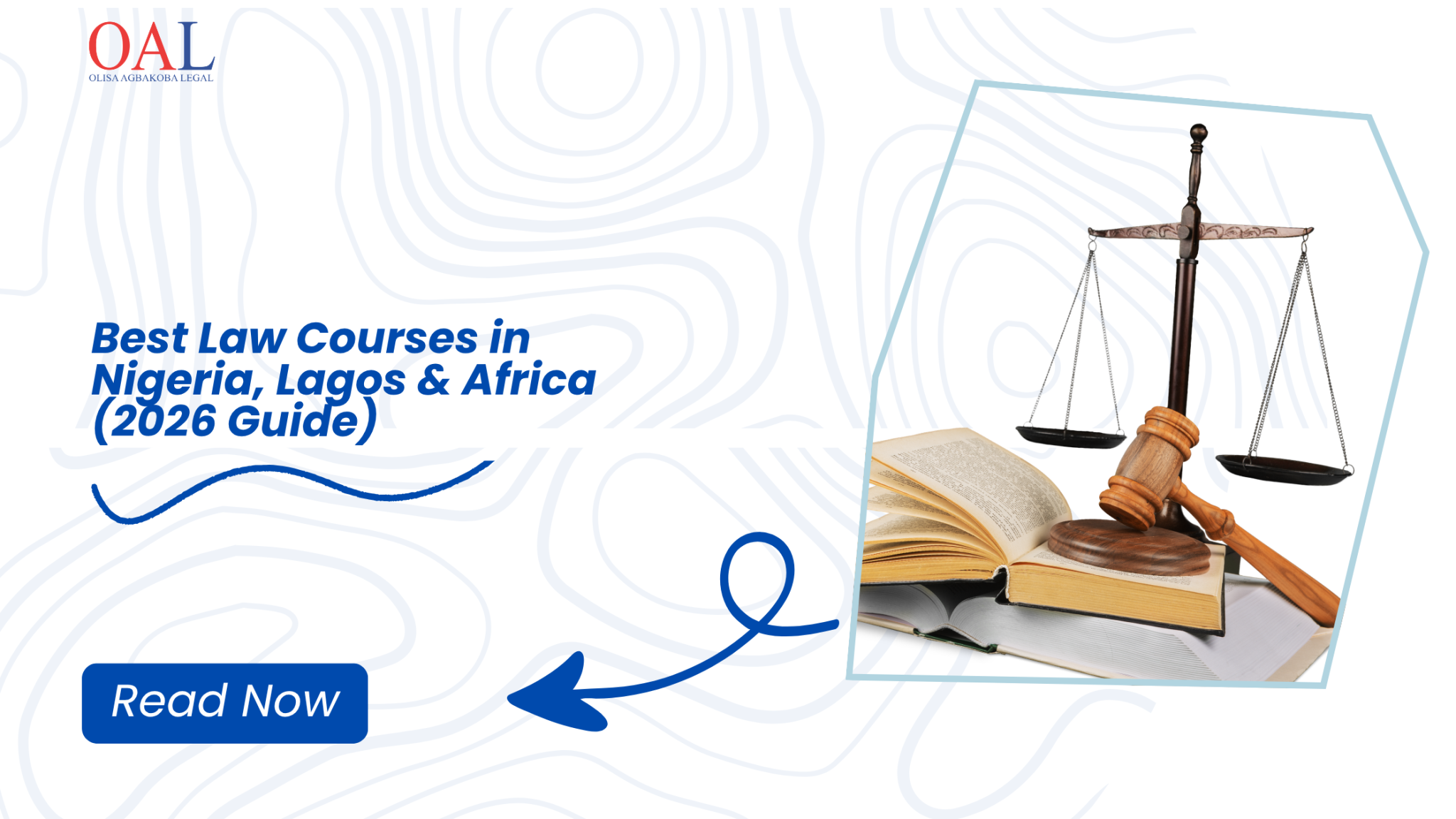 Best Law course in nigeria