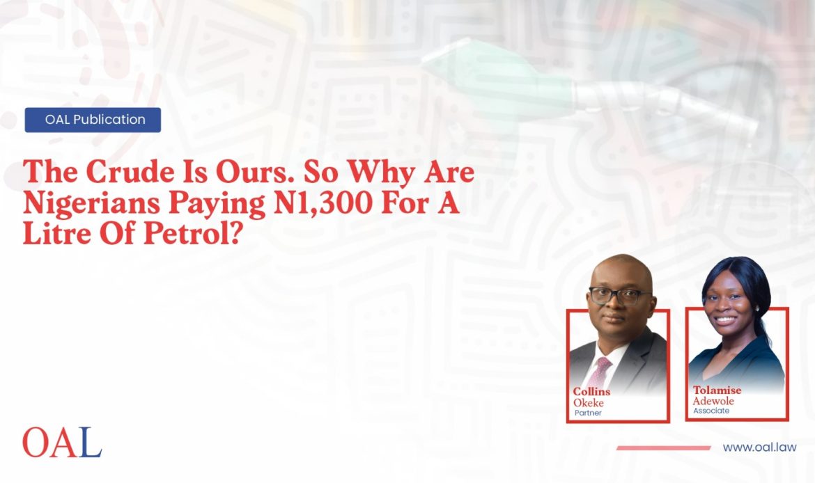 Fuel price in nigeria