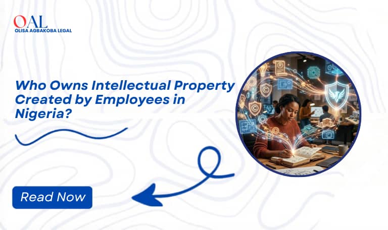 Who Owns Intellectual Property Created by Employees in Nigeria?