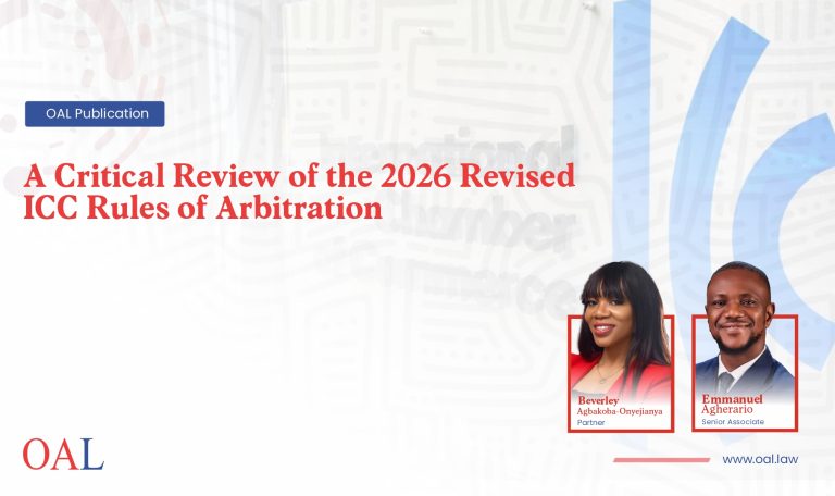 A Critical Review of the 2026 Revised ICC Rules of Arbitration