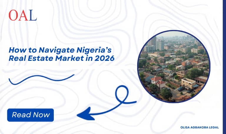How to Navigate Nigeria's Real Estate Market