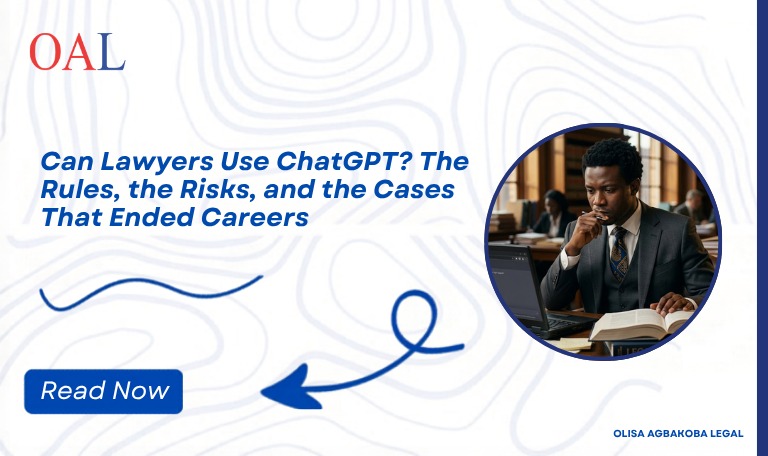 Can Lawyers Use ChatGPT? The Rules, the Risks, and the Cases That Ended Careers