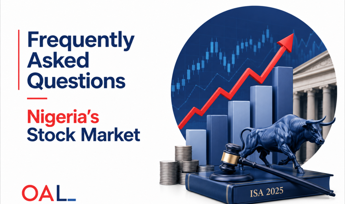 How to Invest in Nigeria's Booming Stock Market: The Law, the Risks, and the ISA 2025