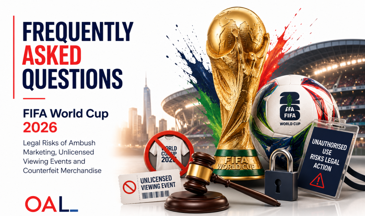 FIFA World Cup 2026 Final: Legal Risks of Ambush Marketing, Unlicensed Viewing Events and Counterfeit Merchandise