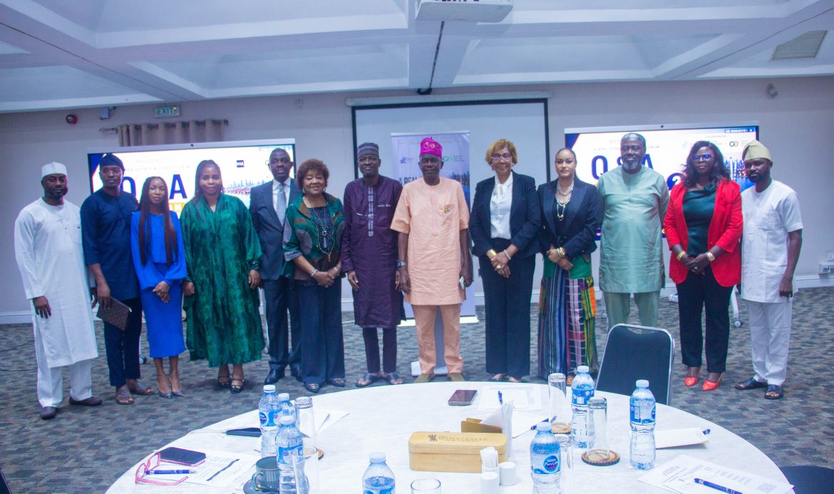 Ease of Doing Real Estate in Lagos: OAL Real Estate Practice Group Co-Hosts Forum