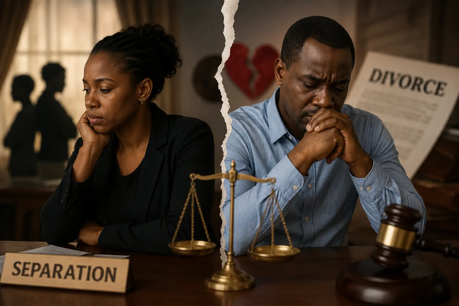 Divorce in Nigeria and Separation Explained