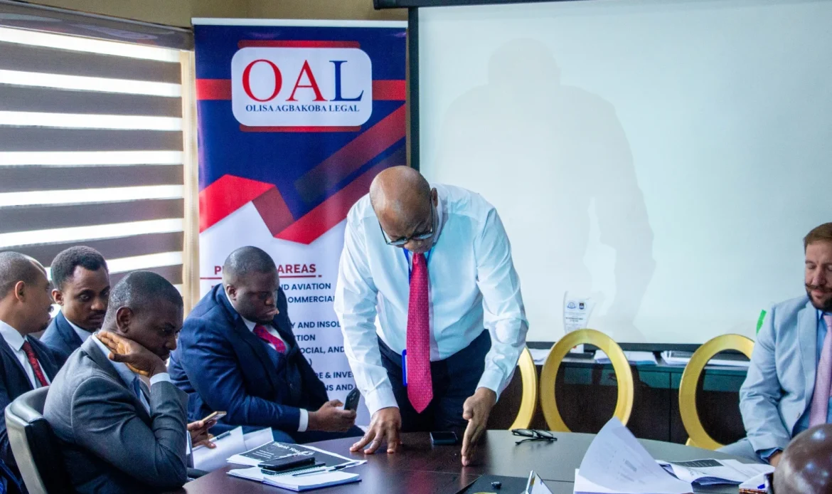 OAL Hosts Maiden Maritime Policy Roundtable on De-Risking CVFF Lending
