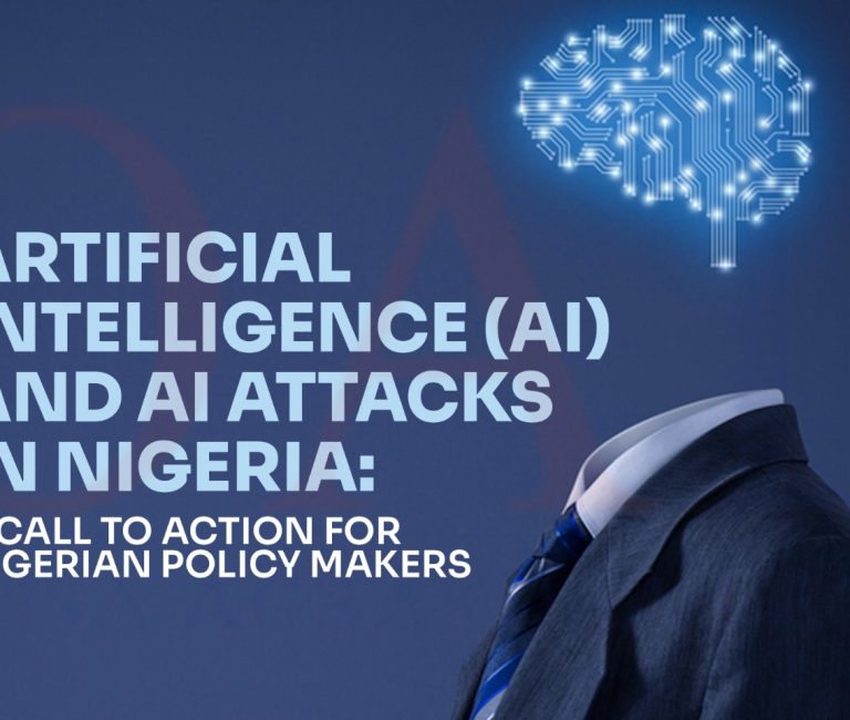 Artificial Intelligence (AI) and AI Attacks in Nigeria. A call to Action for Nigerian Policy Makers
