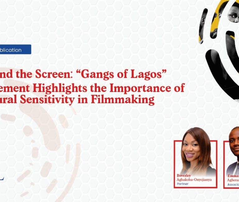 Beyond the Screen: Gangs of Lagos Settlement Highlights the Importance of Cultural Sensitivity in Filmmaking