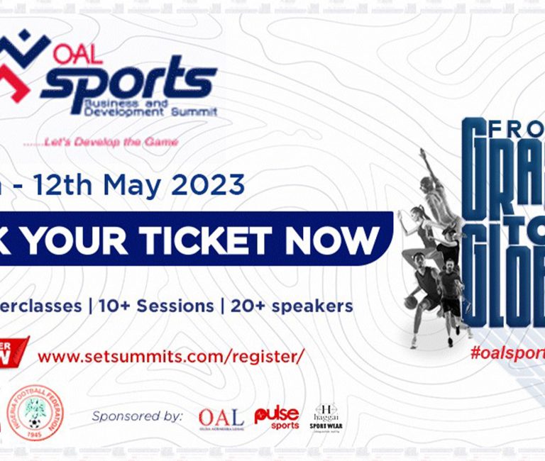 Communique Issued At The End Of Sports Business And Development Summit Of Sports Entertainment And Technology Group Of Olisa Agbakoba Legal Held On May 11-12th May 2023.
