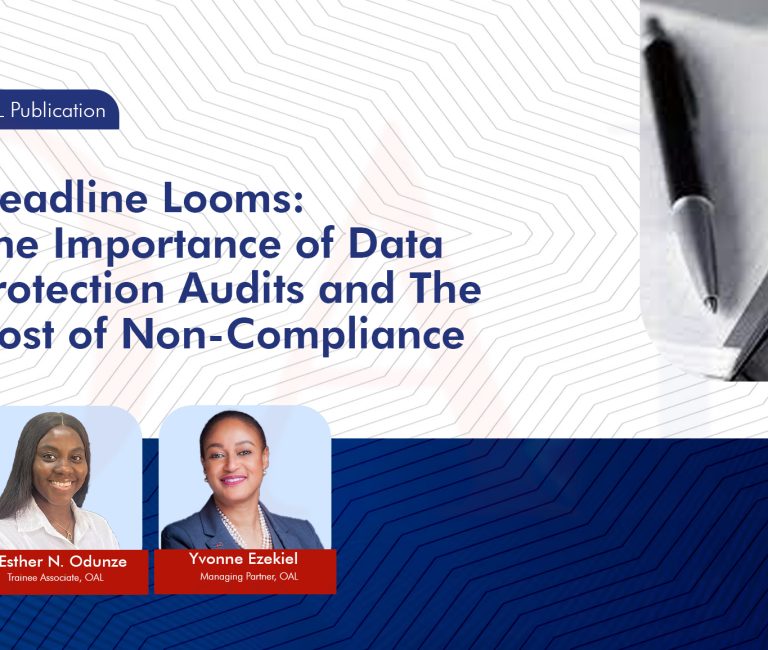 Deadline Looms: The Importance of Data Protection Audits and The Cost of Non-Compliance