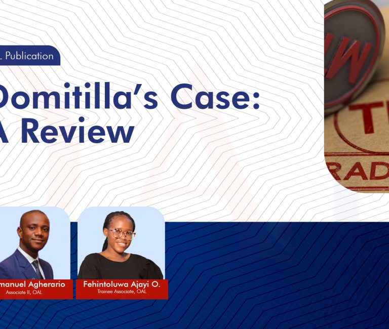 Domitilla’s Case: A Review.