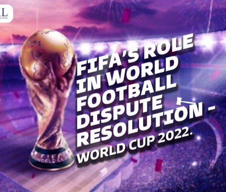 Fifa’s Role in World Football Dispute Resolution - World Cup 2022 by Olisa Agbakoba Legal OAL