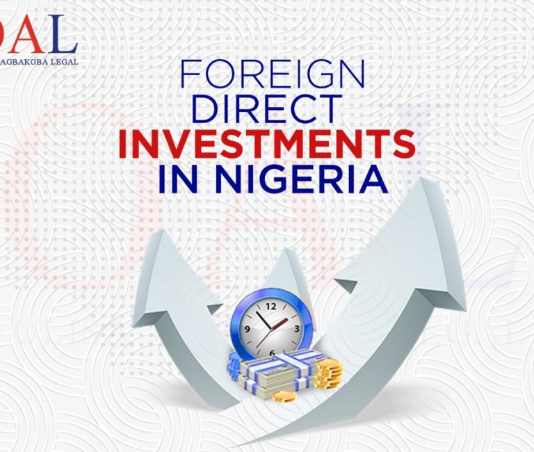Foreign Direct Investments in Nigeria by Olisa Agbakoba Legal.