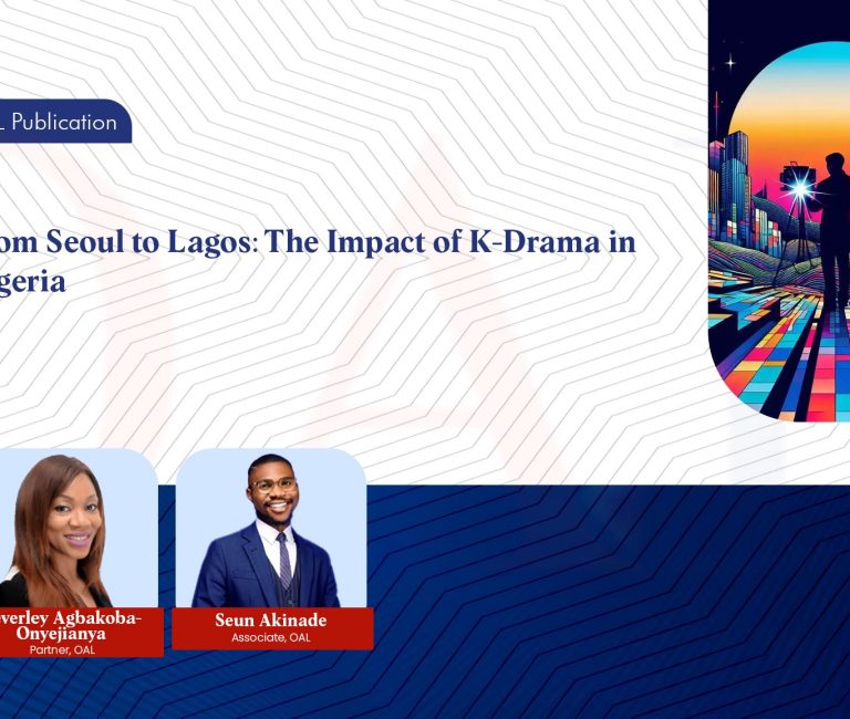 From Seoul to Lagos: The Impact of K-Drama in Nigeria