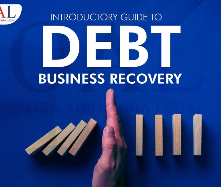 Introductory Guide To Debt And Business Recovery