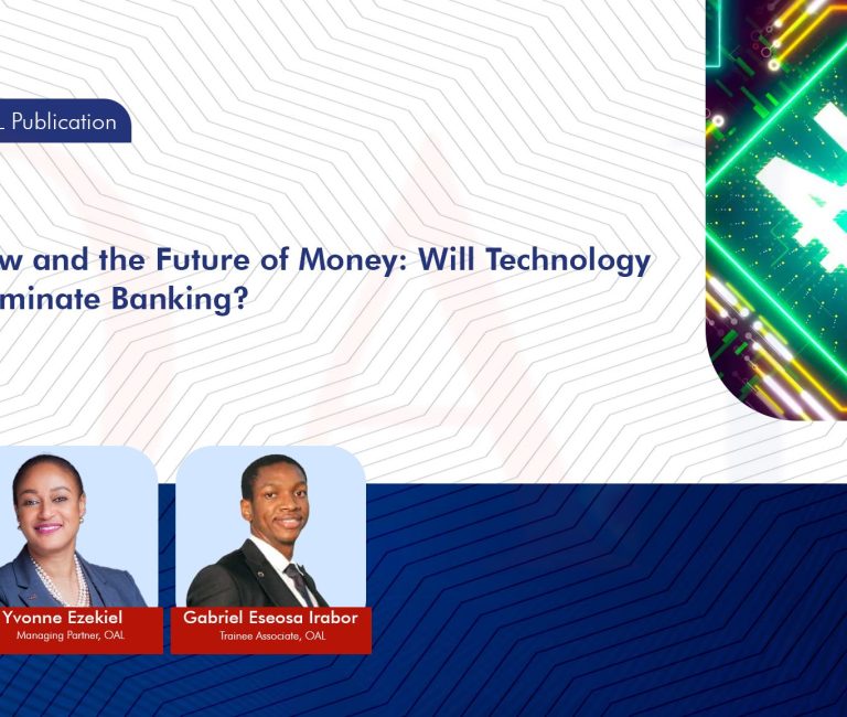 Law and the Future of Money: Will Technology Eliminate Banking?