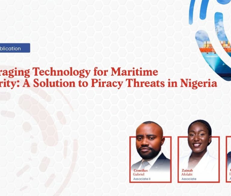 Cabotage Vessel Financing Fund (CVFF): A New Dawn in Nigeria’s Maritime Sector – What You Need to Know