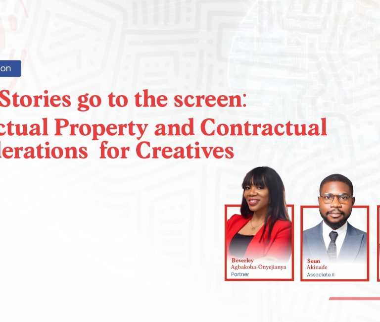 intelectaul property in movie