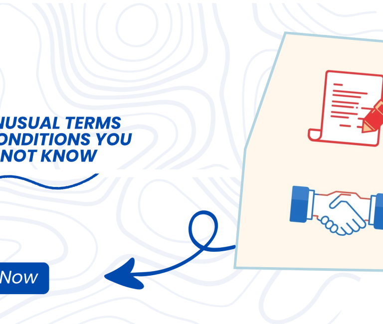 Terms and Condition in nigeria