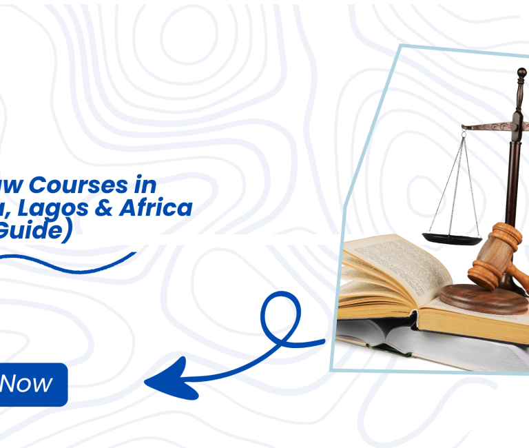 Best Law course in nigeria
