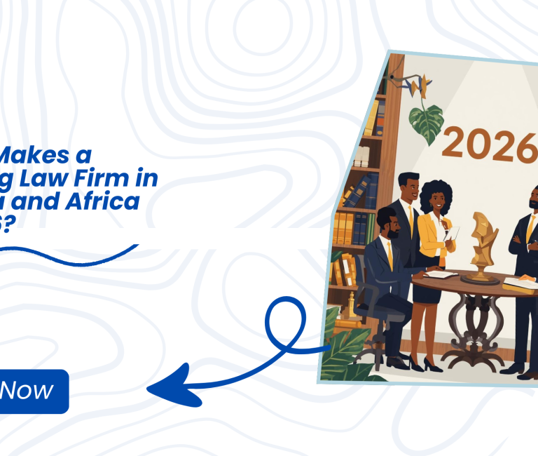 Leading Law firm in Africa & Nigeria 2026