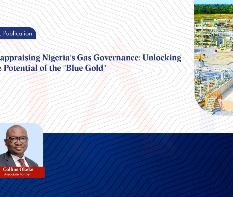 Reappraising Nigerias Gas Governance Unlocking the Potential of the Blue Gold