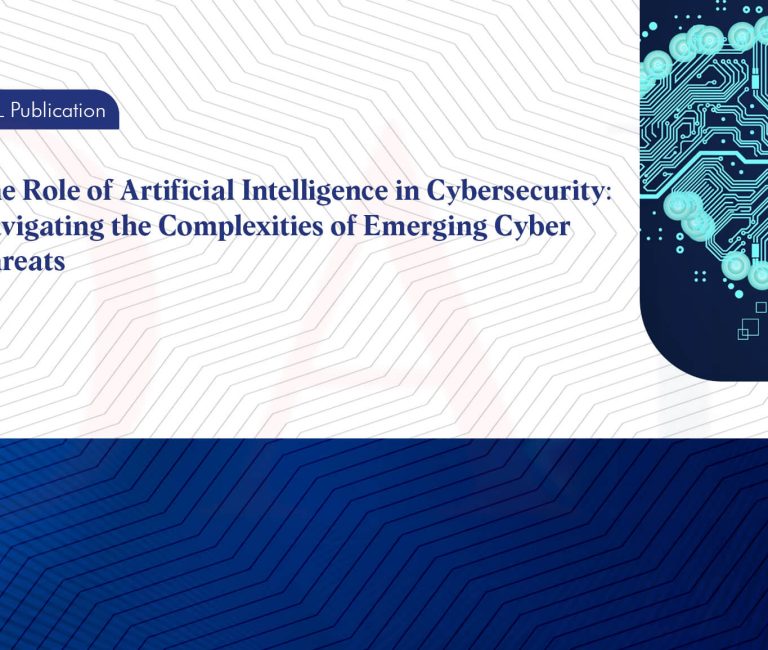 The Role of Artificial Intelligence in Cybersecurity: Navigating the Complexities of Emerging Cyber Threats