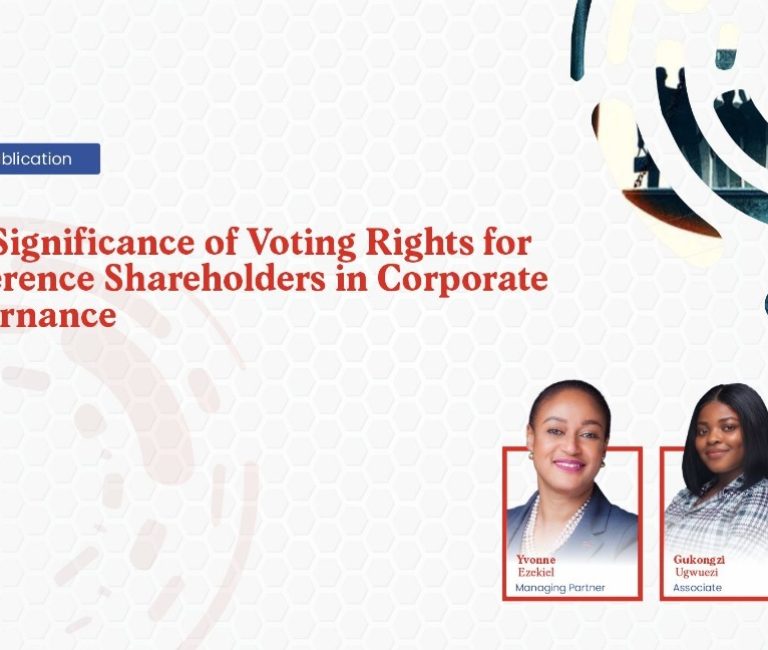 The Significance of Voting Rights for Preference Shareholders in Corporate Governance