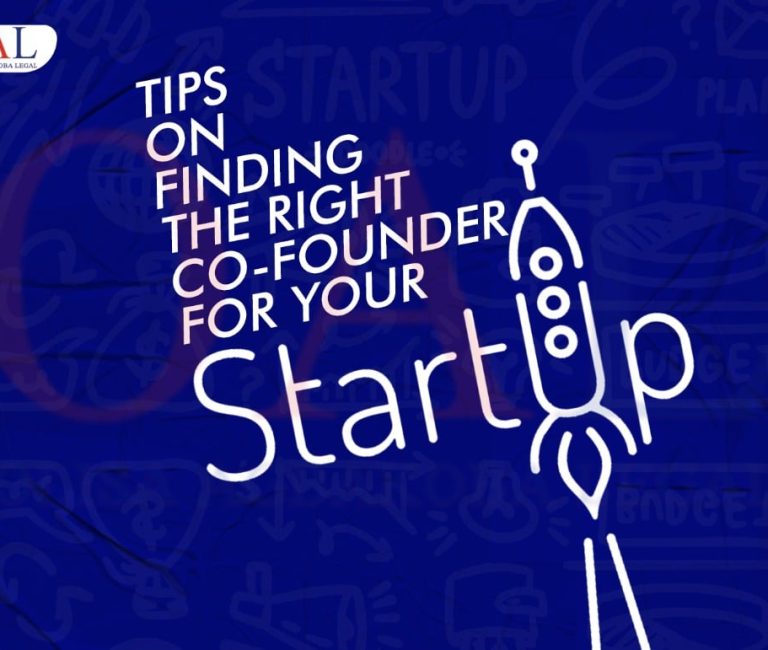 Tips on finding the right Co-Founder for your Start-Up by Olisa Agbakoba Legal (OAL)