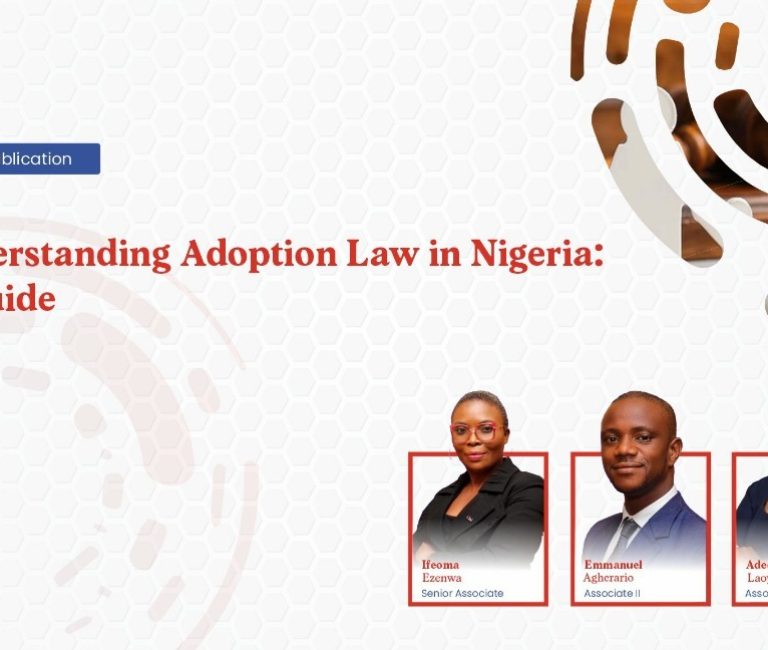 Understanding Adoption Law in Nigeria - A Guide