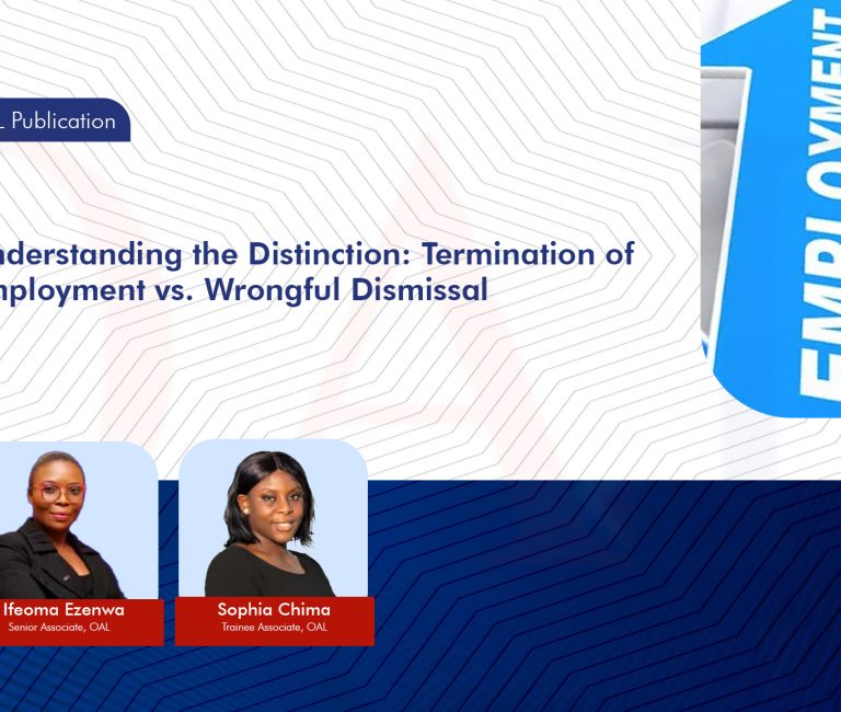 Understanding the Distinction: Termination of Employment vs. Wrongful Dismissal