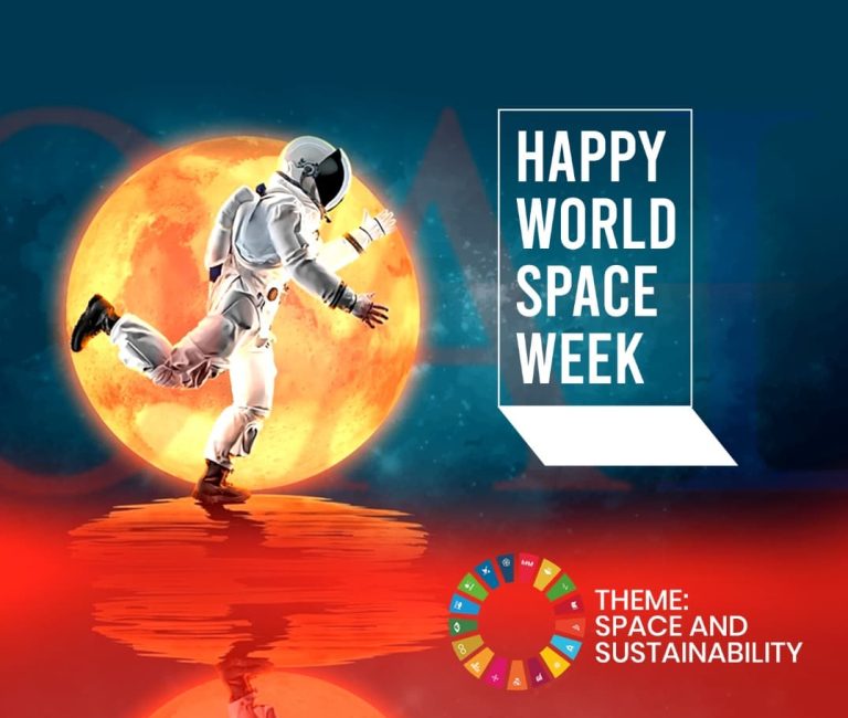 World Space Week 2022 in Nigeria